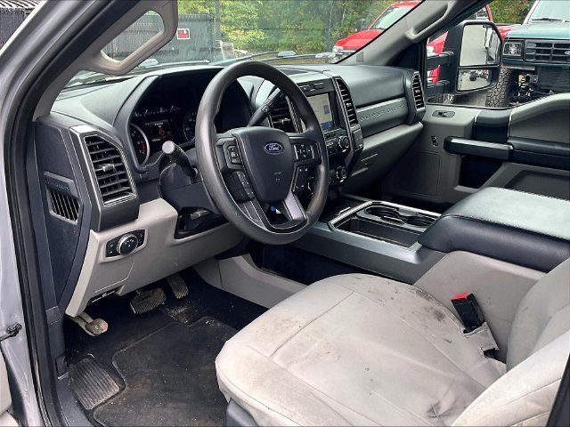 Used 2022 Ford F250 XLT w/ XLT Value Package AWD/4WD image 8