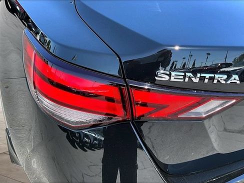 Certified 2025 Nissan Sentra S FWD image 22