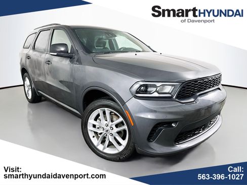 Used 2024 Dodge Durango GT image 1