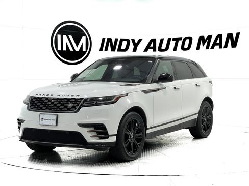 Used 2020 Land Rover Range Rover Velar R-Dynamic S AWD/4WD image 8