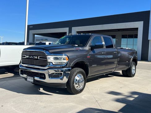 Used 2022 RAM 3500 Laramie image 2