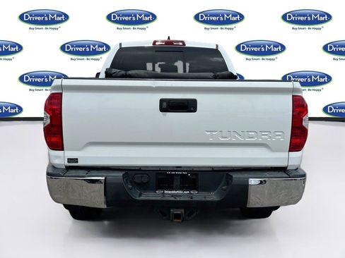 Used 2020 Toyota Tundra SR5 w/ SR5 Upgrade Package RWD image 6