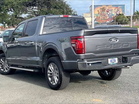 Certified 2025 Ford F150 Lariat w/ Equipment Group 501A Mid AWD/4WD image 4