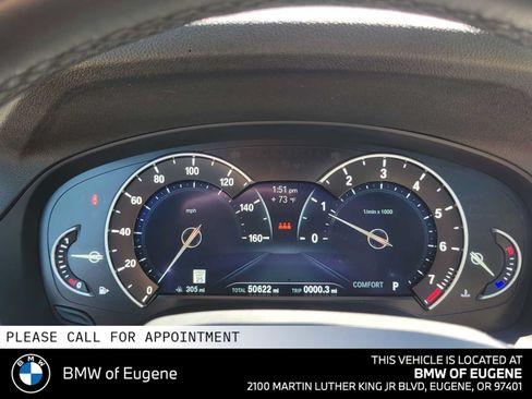 Used 2020 BMW X3 xDrive30i w/ Convenience Package AWD/4WD image 27