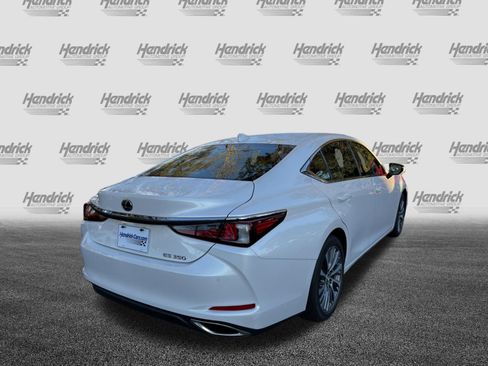 Used 2021 Lexus ES 350 w/ Premium Package image 9