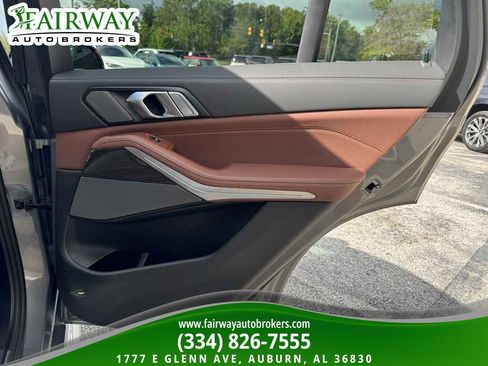 Used 2026 BMW X5 M60i w/ Climate Comfort Package AWD/4WD image 32
