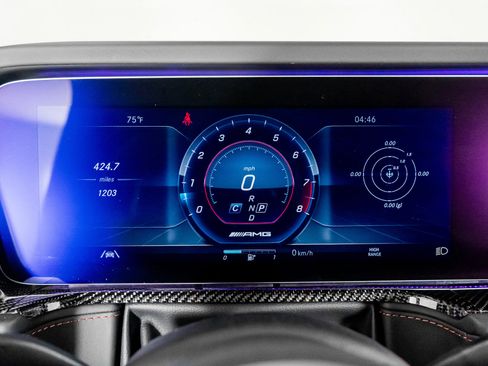 Used 2024 Mercedes-Benz G 63 AMG Squared image 44