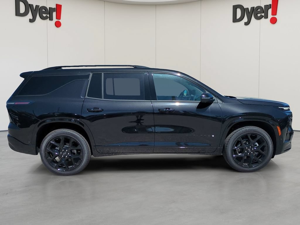 New 2026 Chevrolet Traverse RS FWD image 2