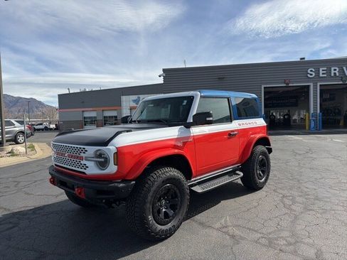 New 2025 Ford Bronco Stroppe Edition image 15
