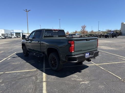 New 2026 Chevrolet Silverado 3500 LTZ w/ LTZ Plus Package AWD/4WD image 7