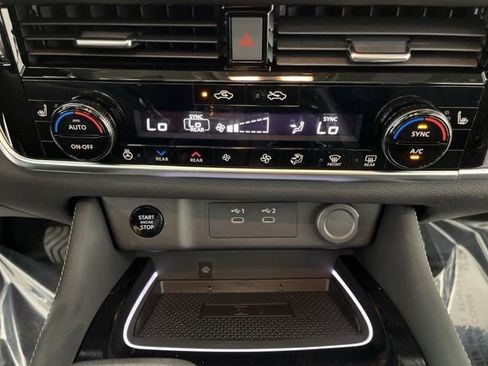 New 2026 Nissan Rogue Platinum AWD/4WD image 27