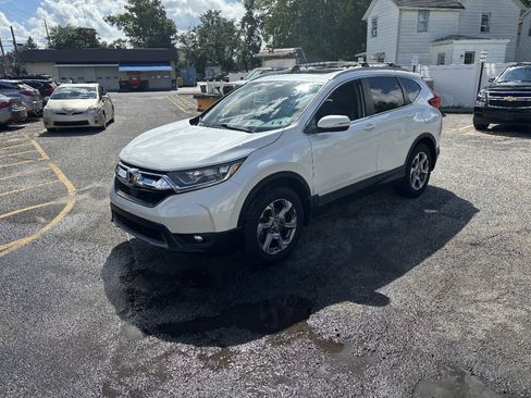 Used 2018 Honda CR-V EX-L image 11