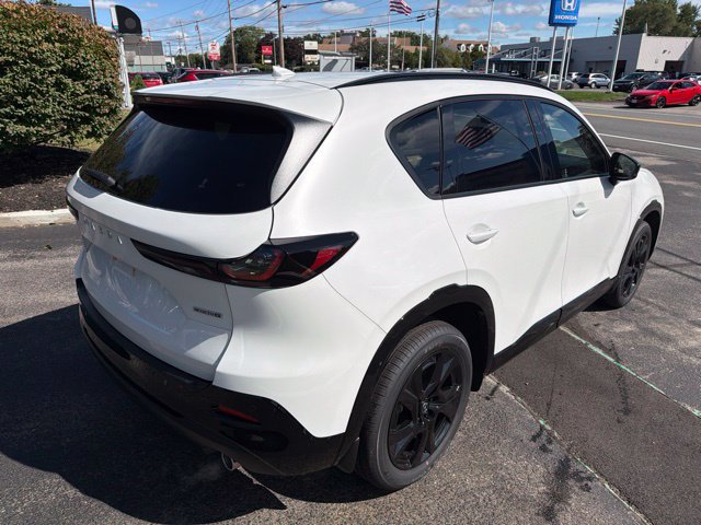 New 2026 MAZDA CX-5 2.5 S w/ Premium Package AWD/4WD image 3