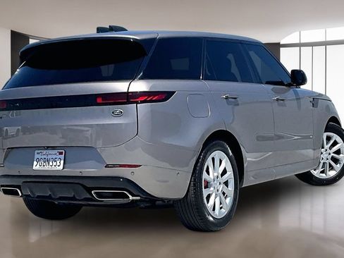 Certified 2023 Land Rover Range Rover Sport SE Dynamic AWD/4WD image 6