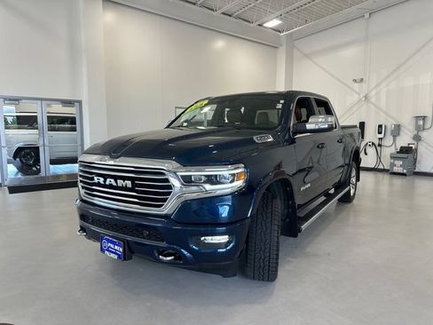 Used 2023 RAM 1500 Limited w/ Trailer Tow Group AWD/4WD image 10