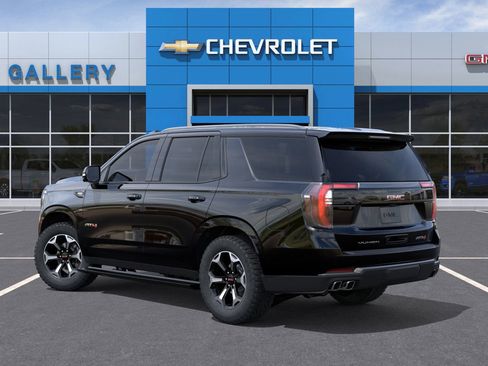 New 2026 GMC Yukon AT4 w/ AT4 Premium Plus Package image 3