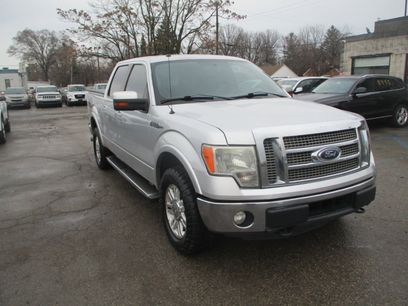 Used 2011 Ford F150 Lariat w/ Lariat Plus Pkg