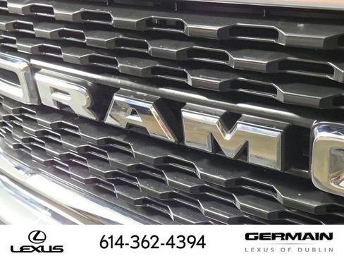 Used 2024 RAM 2500 Big Horn image 15