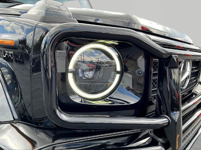 Used 2020 Mercedes-Benz G 550 w/ G Manufaktur Interior Package image 34