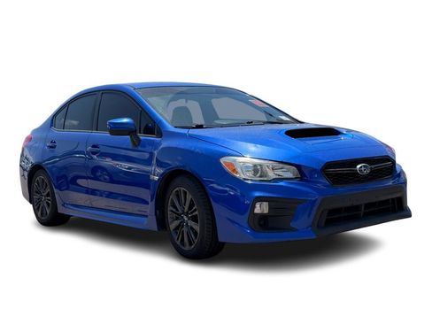 Used 2018 Subaru WRX AWD/4WD image 25