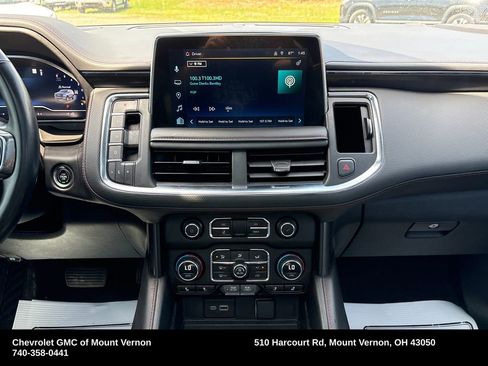 Used 2023 Chevrolet Tahoe RST w/ Sport Performance Package AWD/4WD image 30