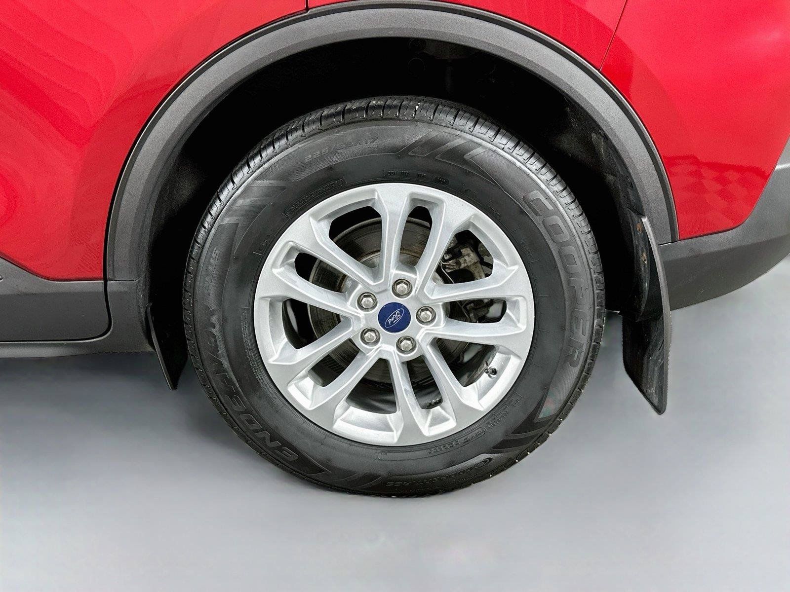 Used 2020 Ford Escape SE AWD/4WD image 30