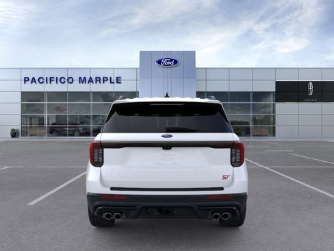 New 2026 Ford Explorer ST AWD/4WD image 5