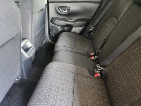 New 2026 Honda HR-V LX image 21