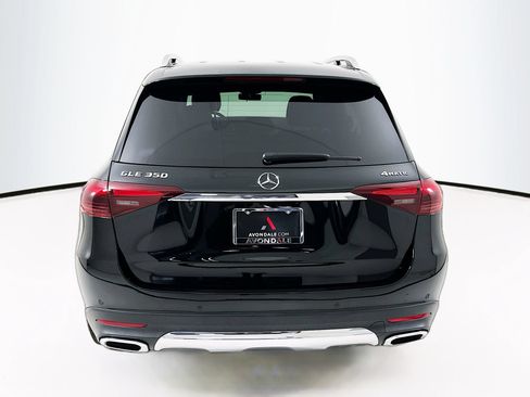 Certified 2025 Mercedes-Benz GLE 350 4MATIC image 7