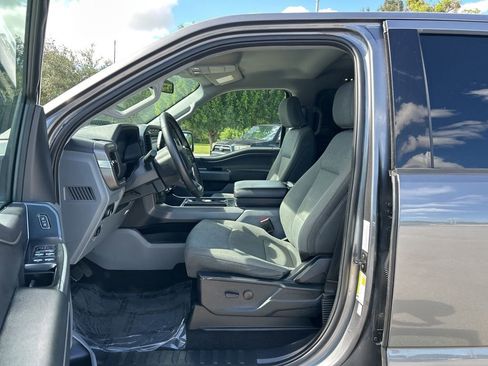 Used 2024 Ford F150 XLT w/ Mobile Office Package image 11