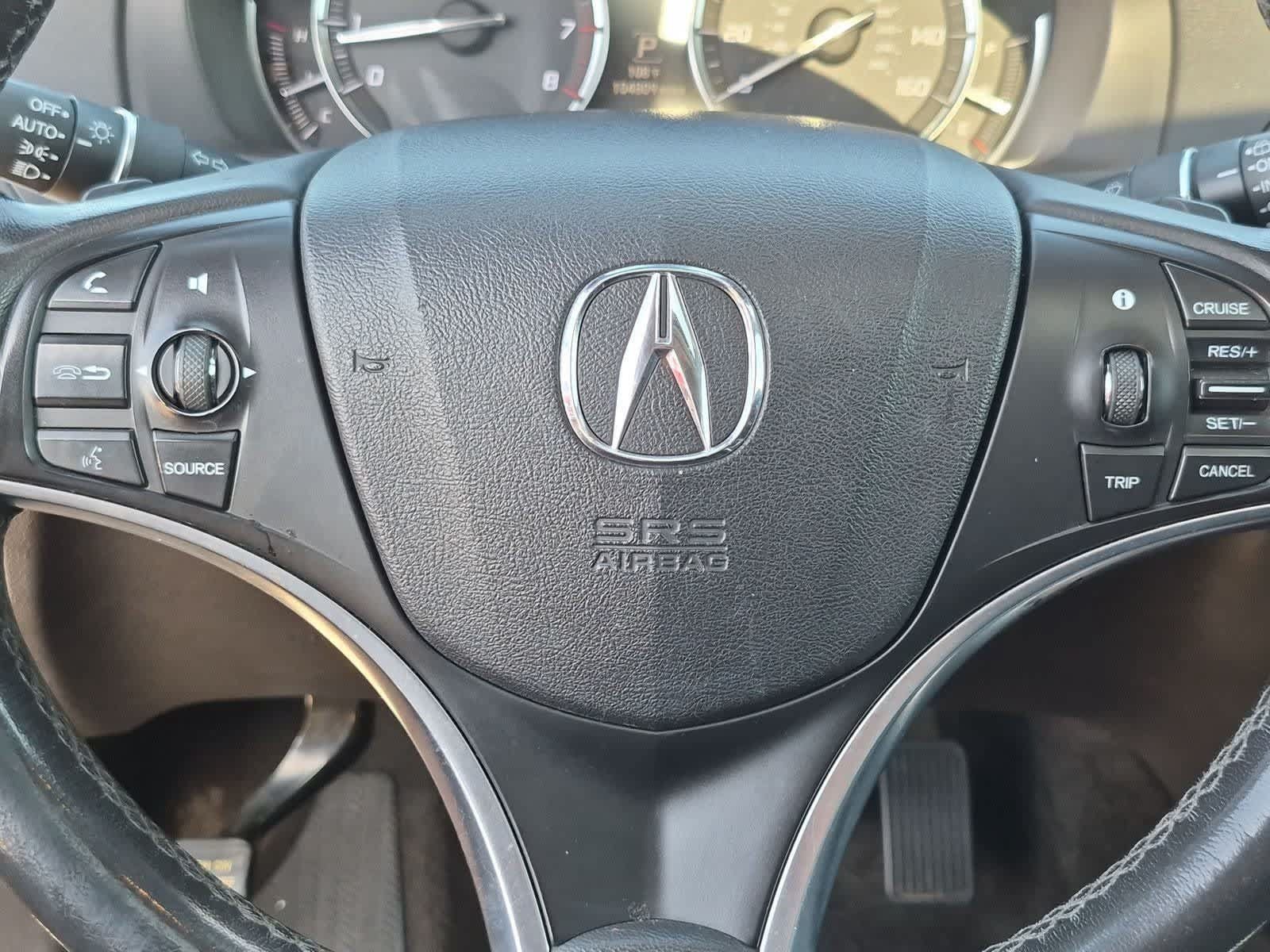Used 2015 Acura MDX w/ Technology Package AWD/4WD image 22