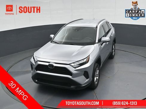 Used 2025 Toyota RAV4 XLE image 48