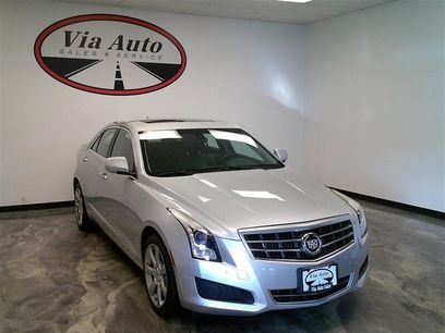 Used 2014 Cadillac ATS Luxury