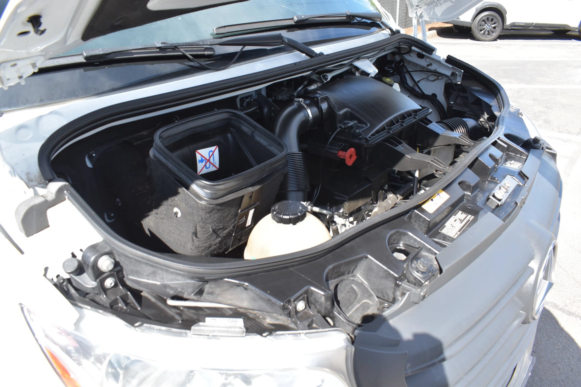 Used 2021 Mercedes-Benz Sprinter 2500 image 28