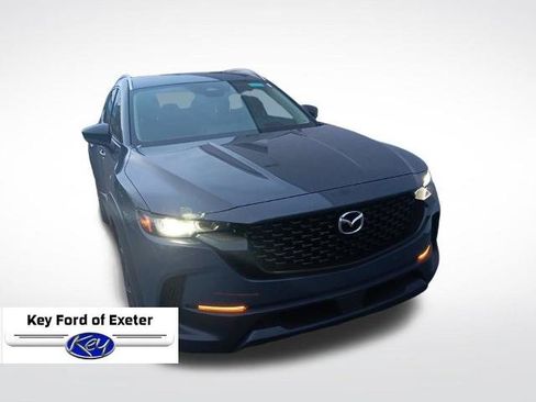 Used 2025 MAZDA CX-50 2.5 Hybrid w/ Premium Plus Pkg AWD/4WD image 2
