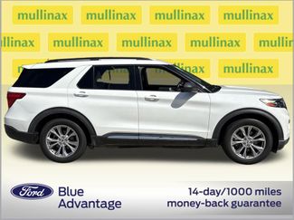 Used 2021 Ford Explorer XLT w/ Equipment Group 202A video 2