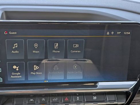 New 2026 Chevrolet Silverado 1500 RST w/ Protection Package image 22