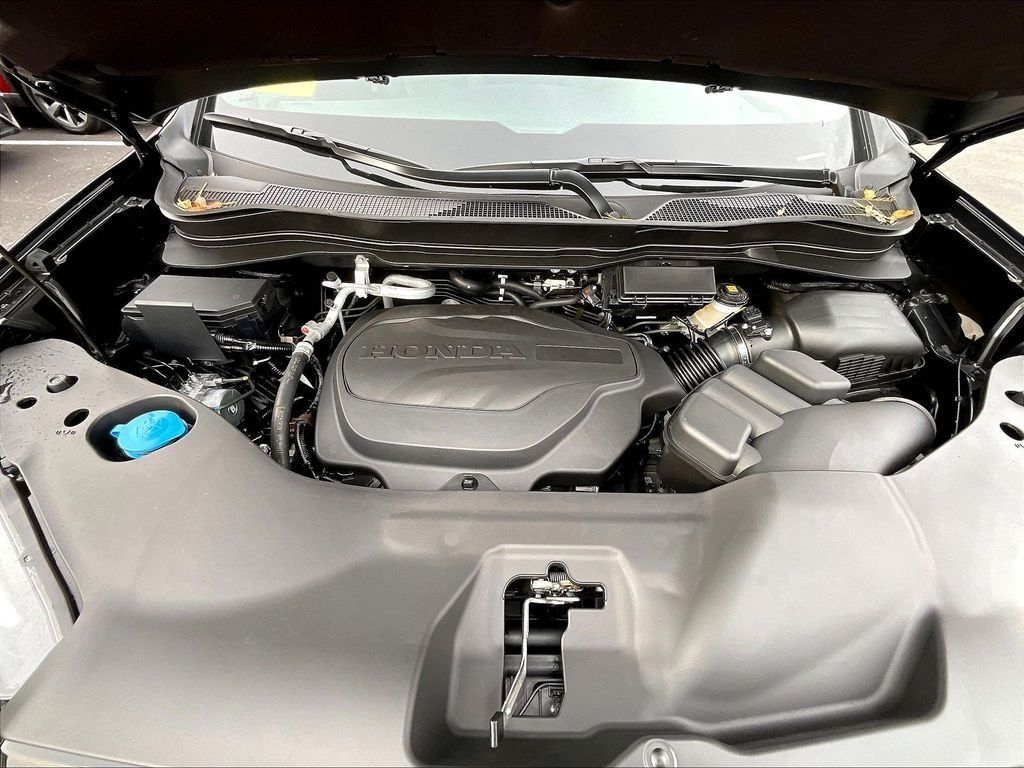 New 2026 Honda Ridgeline TrailSport image 16