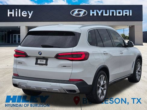 Used 2022 BMW X5 sDrive40i RWD image 4