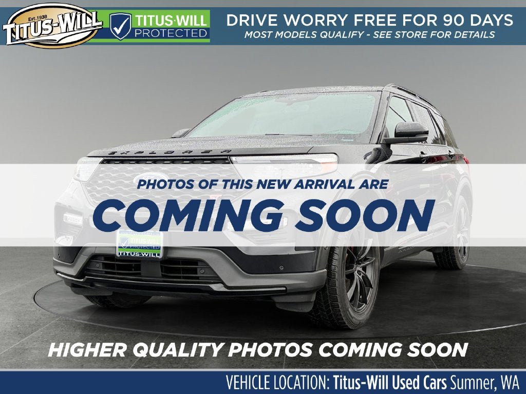 Used 2020 Ford Explorer ST w/ Premium Technology Package AWD/4WD image 2