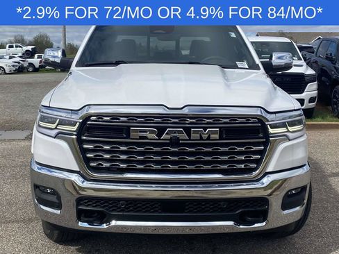 New 2026 RAM 1500 Limited image 2