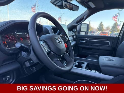 New 2026 RAM 3500 Laramie image 20