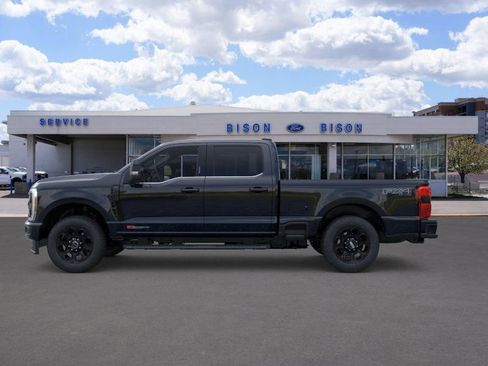 New 2026 Ford F350 Lariat w/ Black Appearance Package image 3