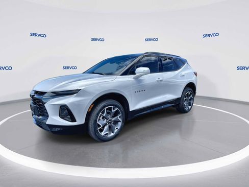Used 2022 Chevrolet Blazer RS w/ Driver Confidence II Package FWD image 4