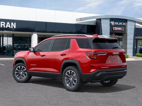 New 2026 GMC Terrain Elevation image 3