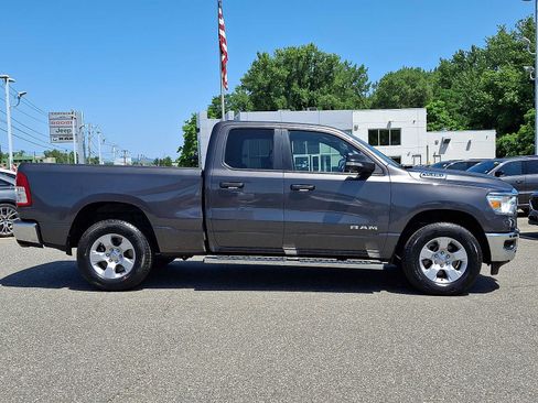 Used 2022 RAM 1500 Big Horn AWD/4WD image 7