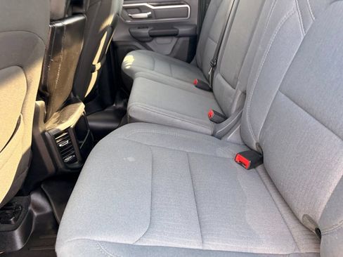 Used 2021 RAM 1500 Big Horn AWD/4WD image 16