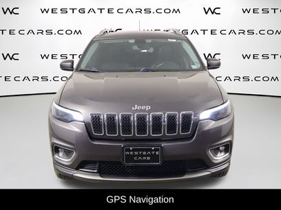 Used 2019 Jeep Cherokee Limited