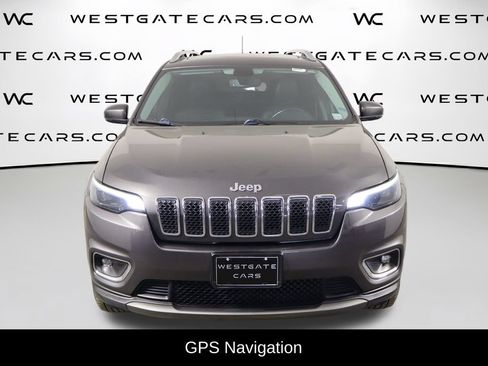 Used 2019 Jeep Cherokee Limited AWD/4WD image 2