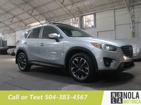 Used 2016 MAZDA CX-5 Grand Touring image 9
